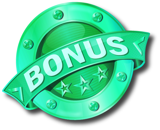 Logo BONUS in verde
