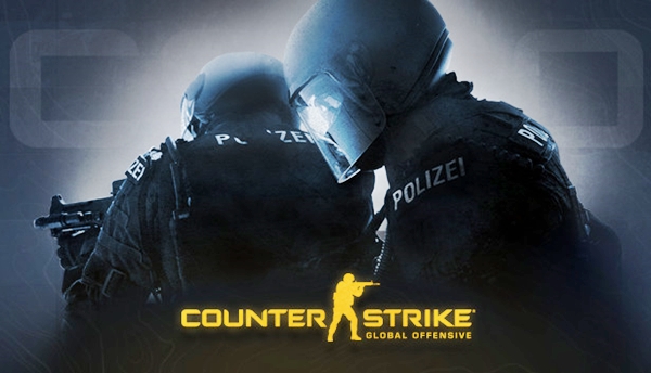 Illustrazione del gioco eSport Counter Strike